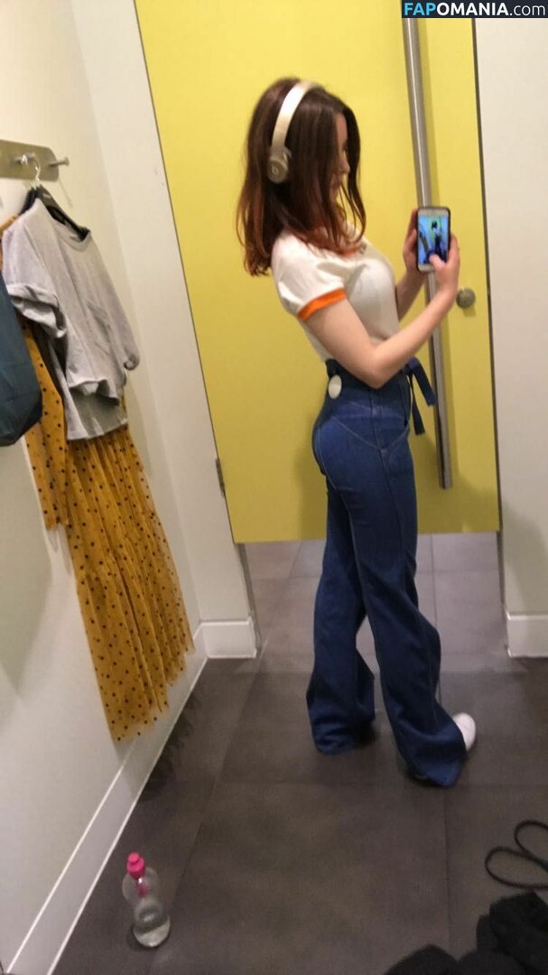 Dakota Blue Richards Naken Läckta Foto #13