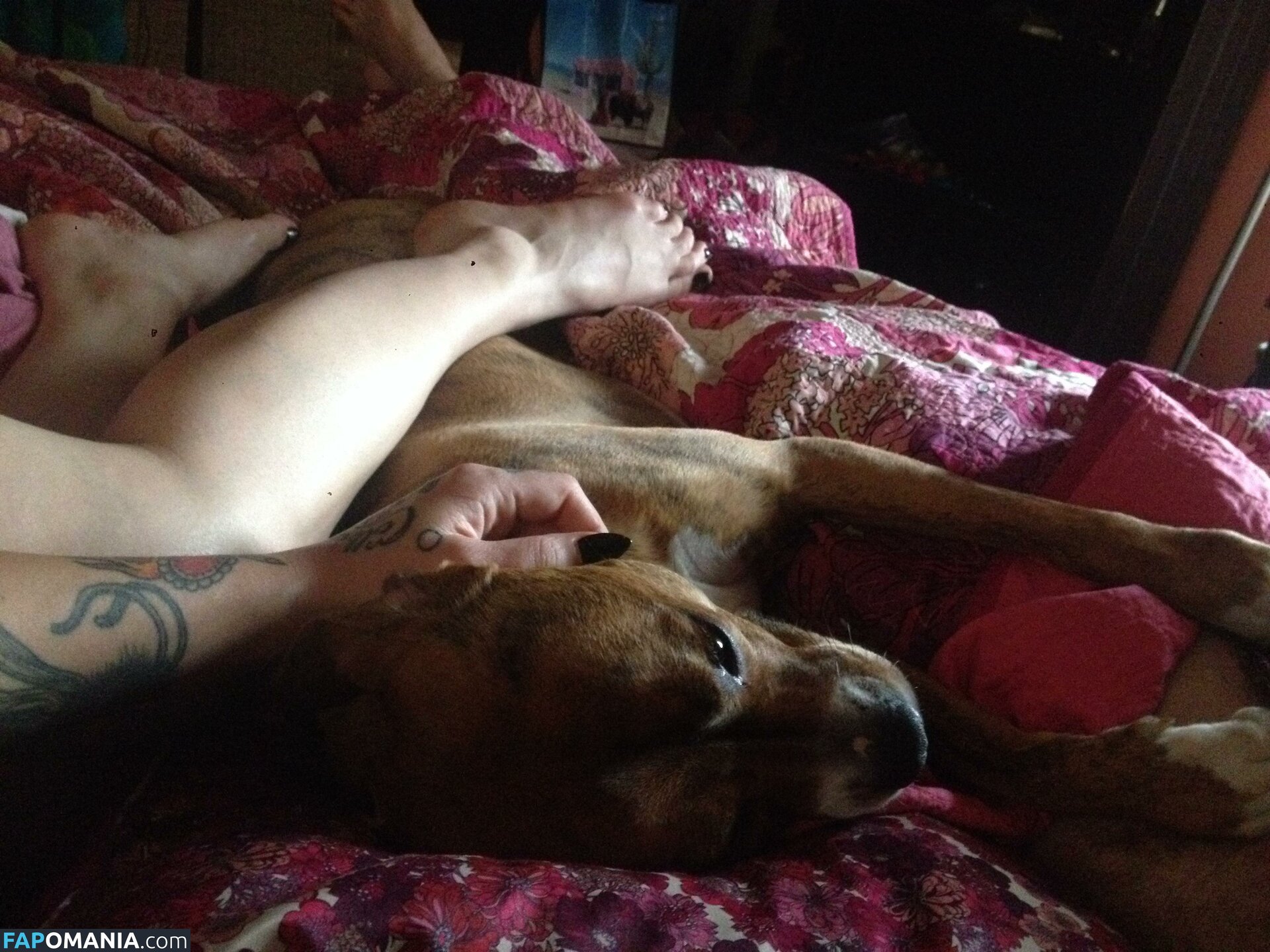 Danielle Colby Naken Läckta Foto #33