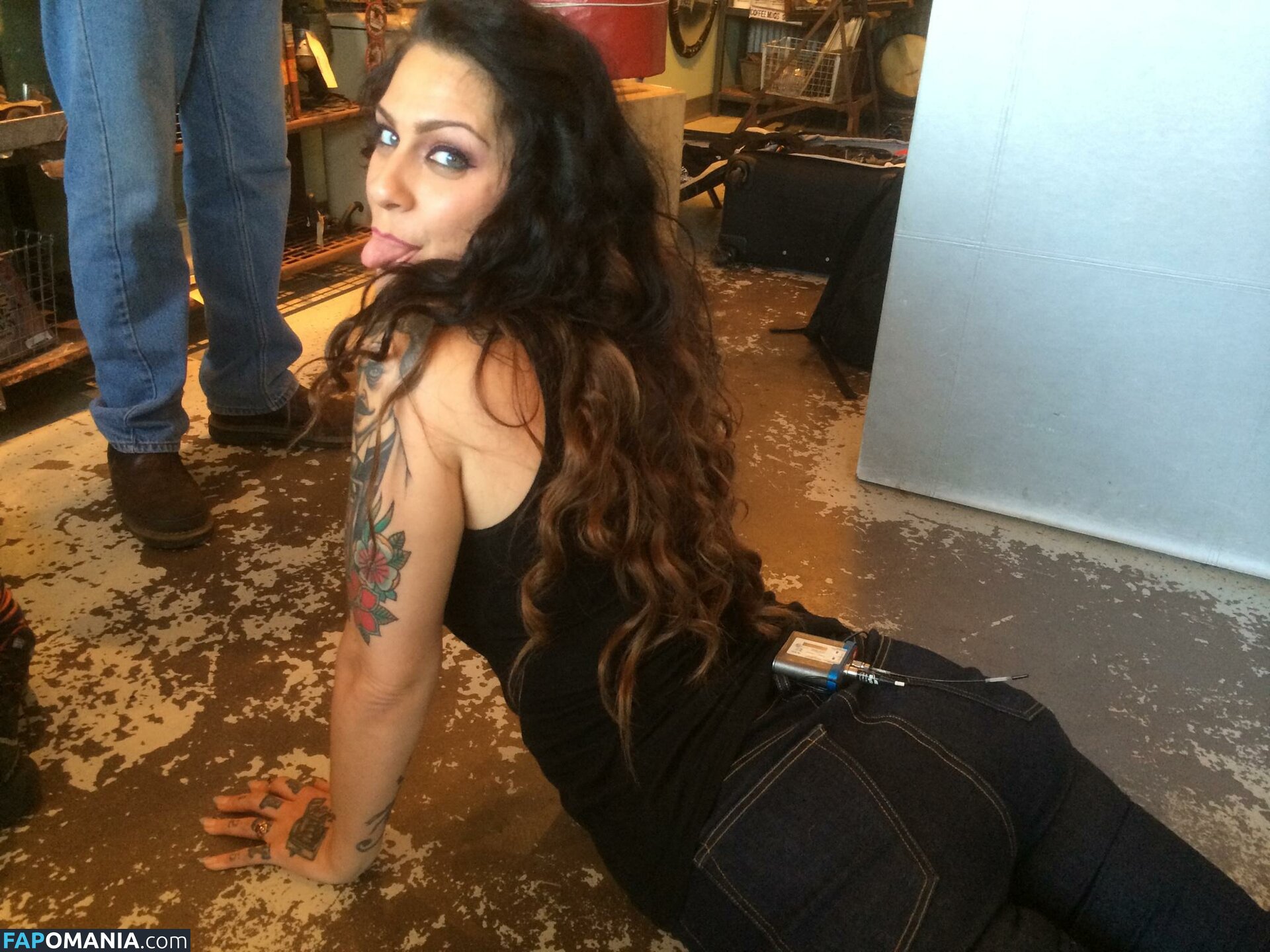 Danielle Colby Naken Läckta Foto #41