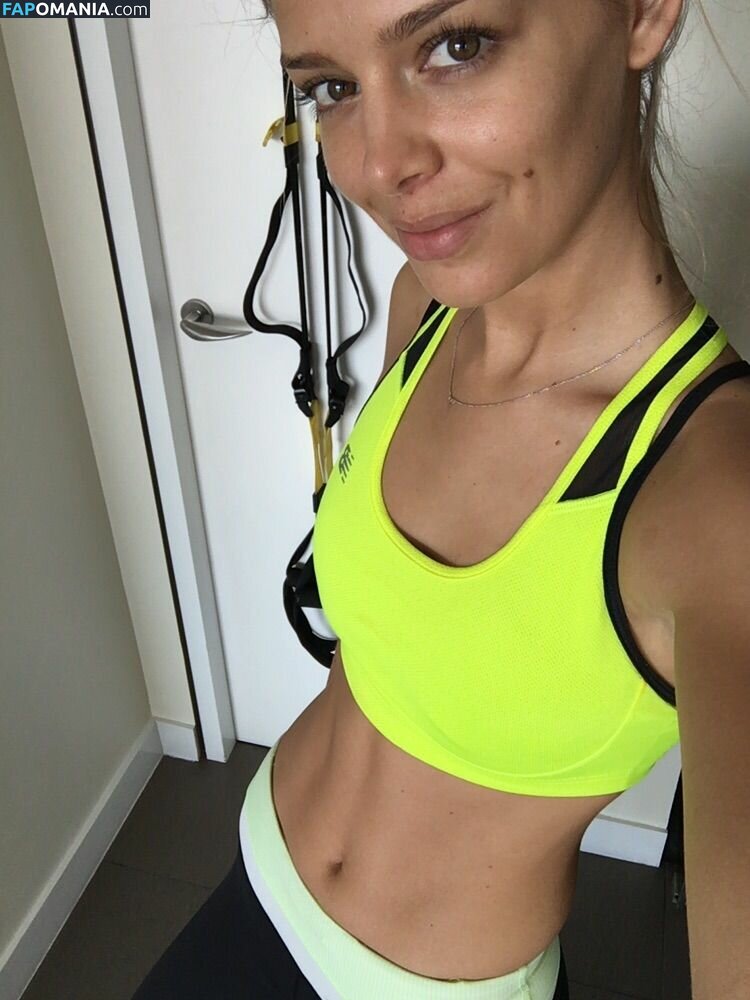 Danielle Knudson Naken Läckta Foto #217