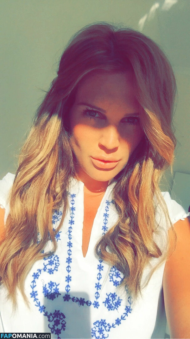 Danielle Lloyd Naken Läckta Foto #100