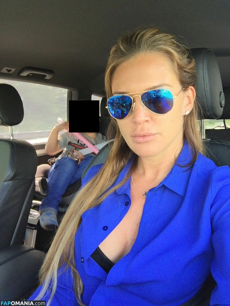 Danielle Lloyd Naken Läckta Foto #156