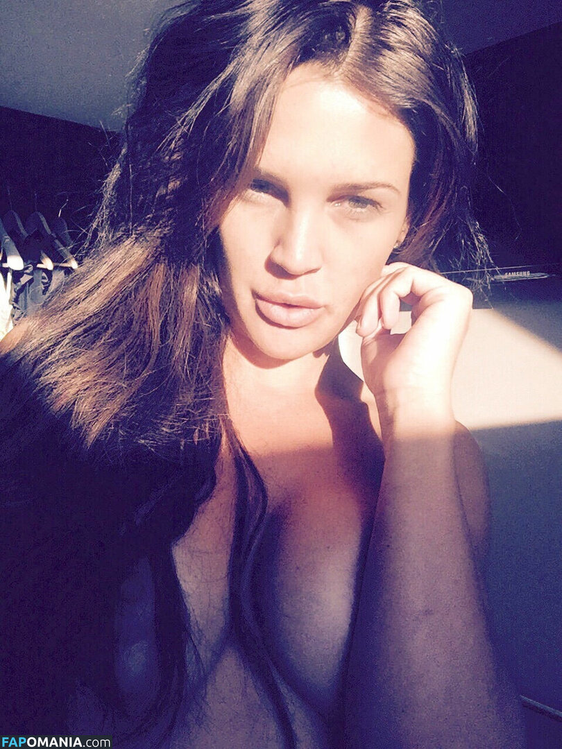 Danielle Lloyd Naken Läckta Foto #228