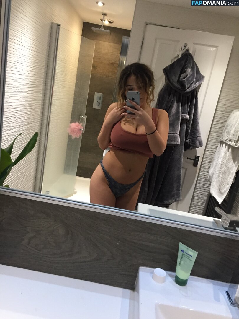 Darcy Isa Naken Läckta Foto #13