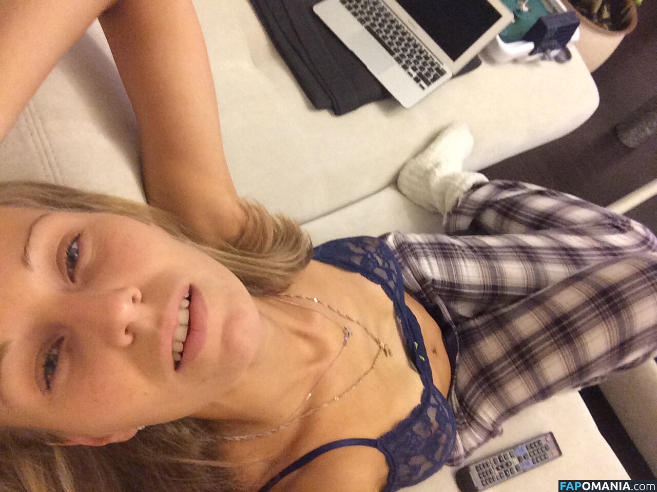 Darya Kustova Naken Läckta Foto #3