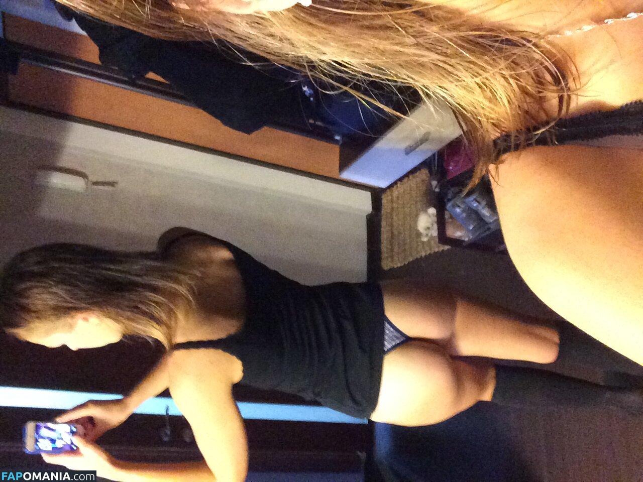Darya Kustova Naken Läckta Foto #4