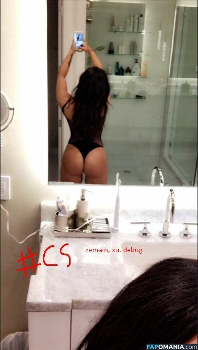 Demi Lovato Naken Läckta Foto #24
