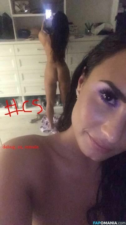 Demi Lovato Naken Läckta Foto #28