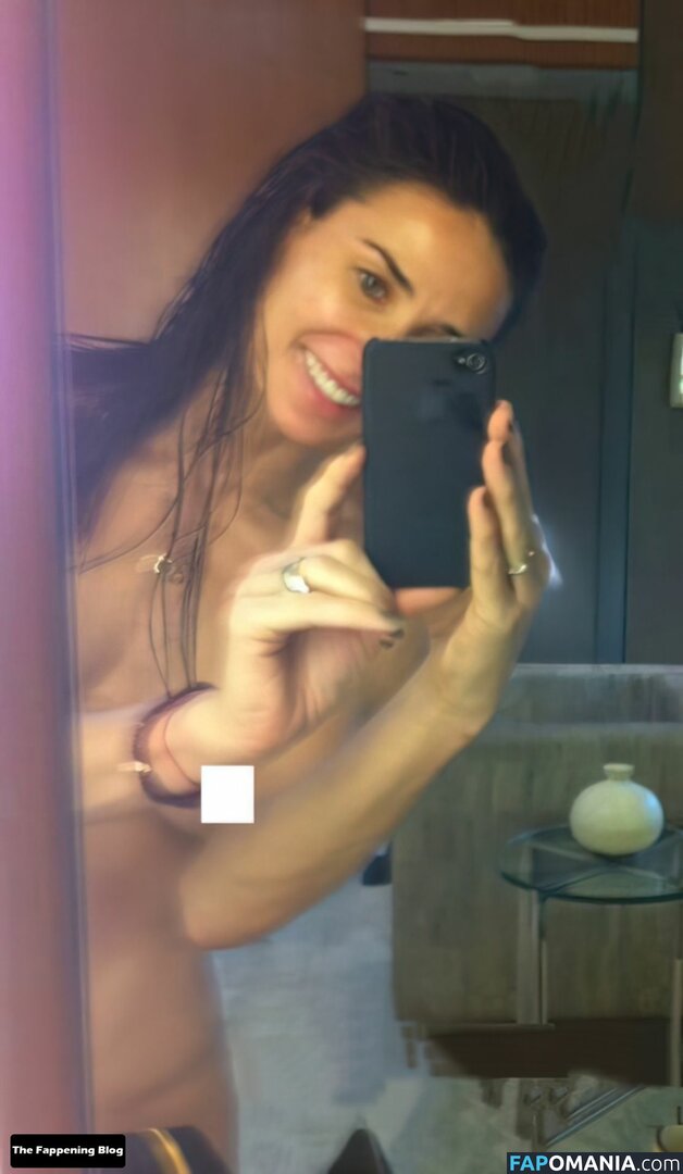 Demi Moore Naken Läckta Foto #1