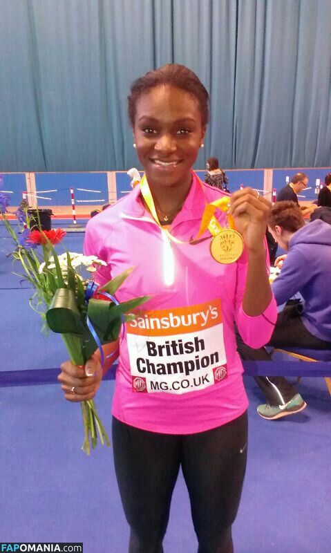 Dina Asher Smith Naken Läckta Foto #2