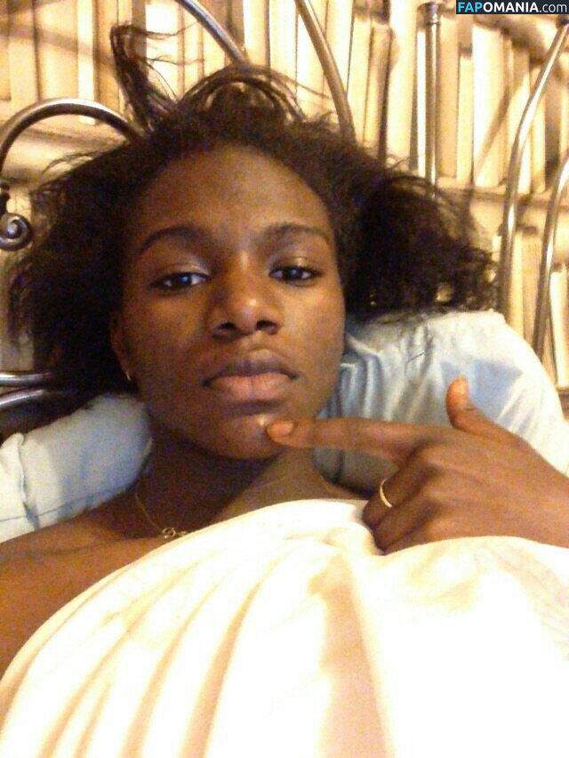 Dina Asher Smith Naken Läckta Foto #5