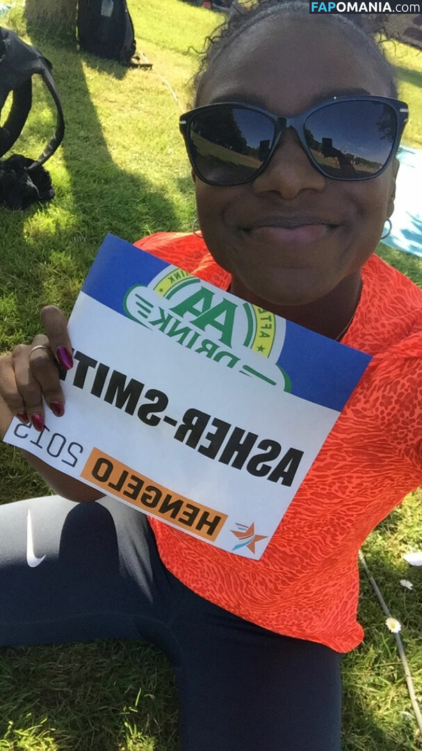 Dina Asher Smith Naken Läckta Foto #6