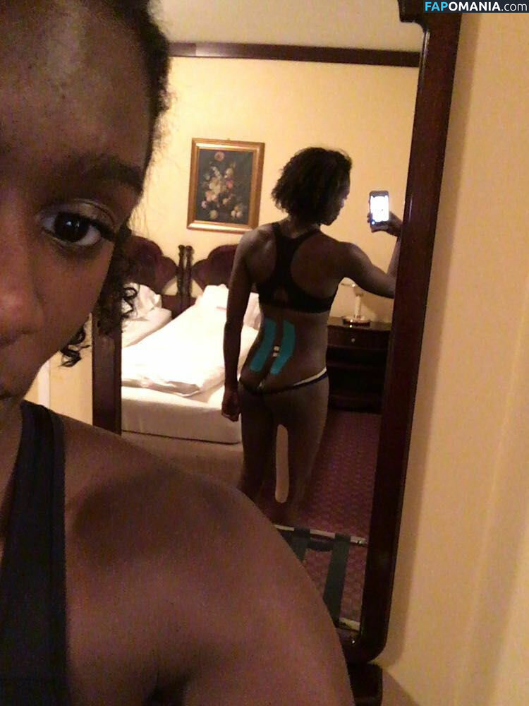 Dina Asher Smith Naken Läckta Foto #9