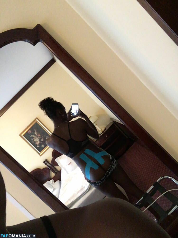 Dina Asher Smith Naken Läckta Foto #10