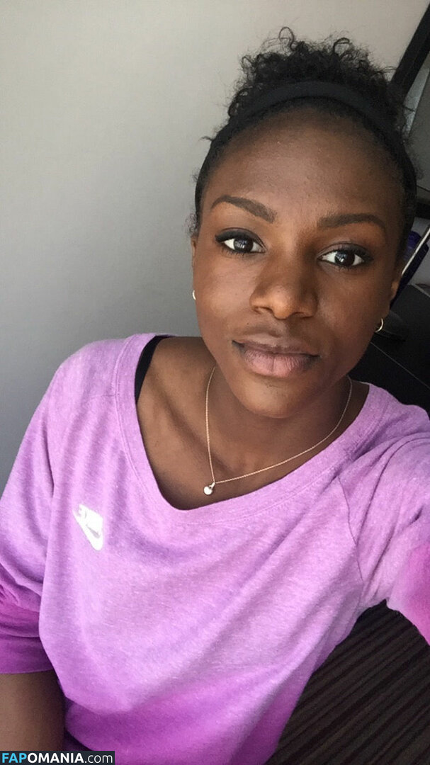 Dina Asher Smith Naken Läckta Foto #13