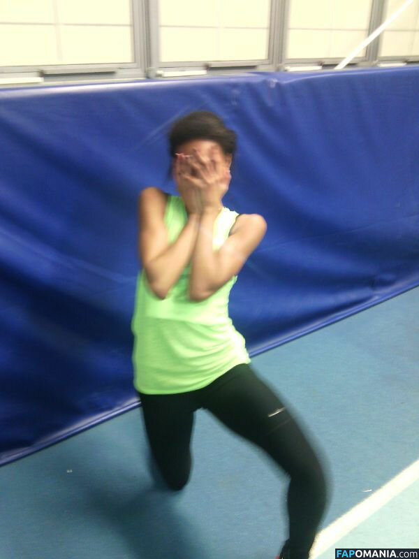 Dina Asher Smith Naken Läckta Foto #19