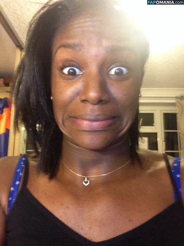 Dina Asher Smith Naken Läckta Foto #21