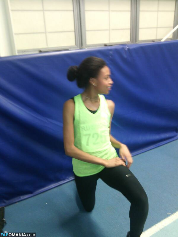 Dina Asher Smith Naken Läckta Foto #24