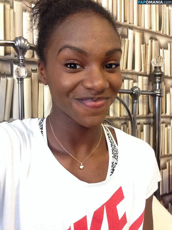 Dina Asher Smith Naken Läckta Foto #26
