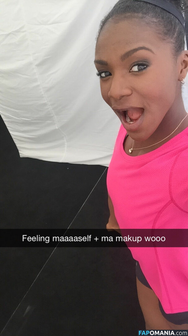 Dina Asher Smith Naken Läckta Foto #29