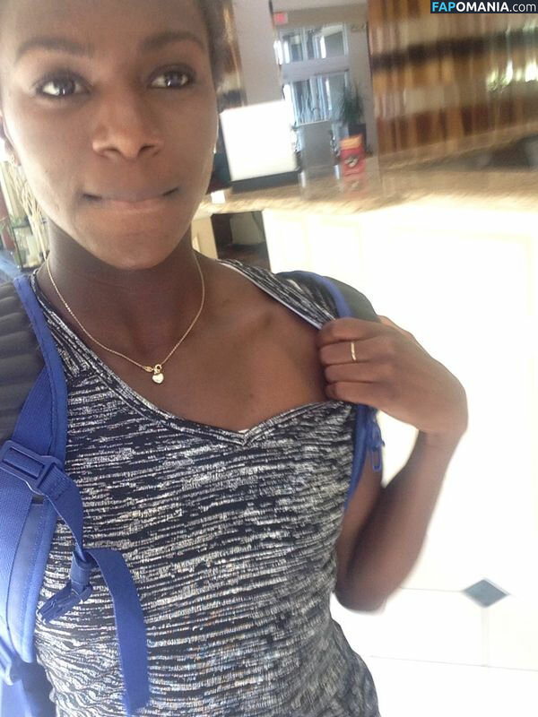 Dina Asher Smith Naken Läckta Foto #32