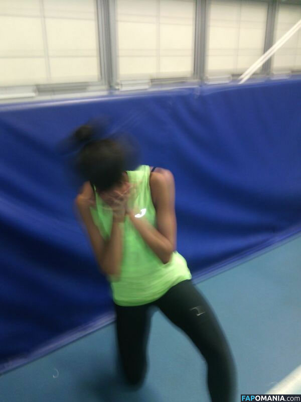 Dina Asher Smith Naken Läckta Foto #35