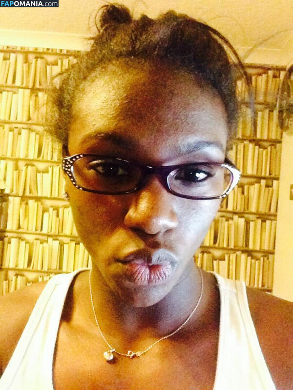 Dina Asher Smith Naken Läckta Foto #37