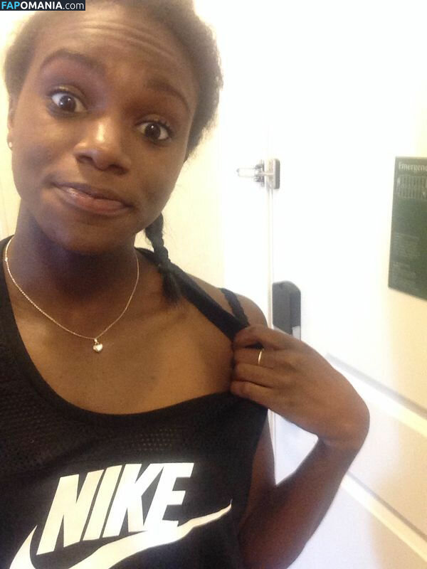 Dina Asher Smith Naken Läckta Foto #40