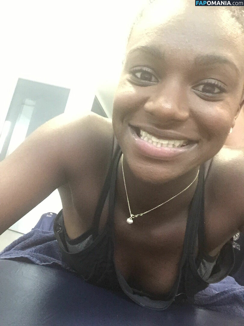 Dina Asher Smith Naken Läckta Foto #44