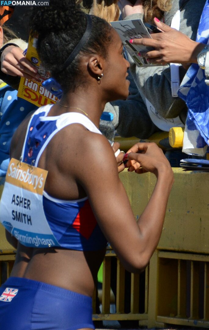 Dina Asher Smith Naken Läckta Foto #45