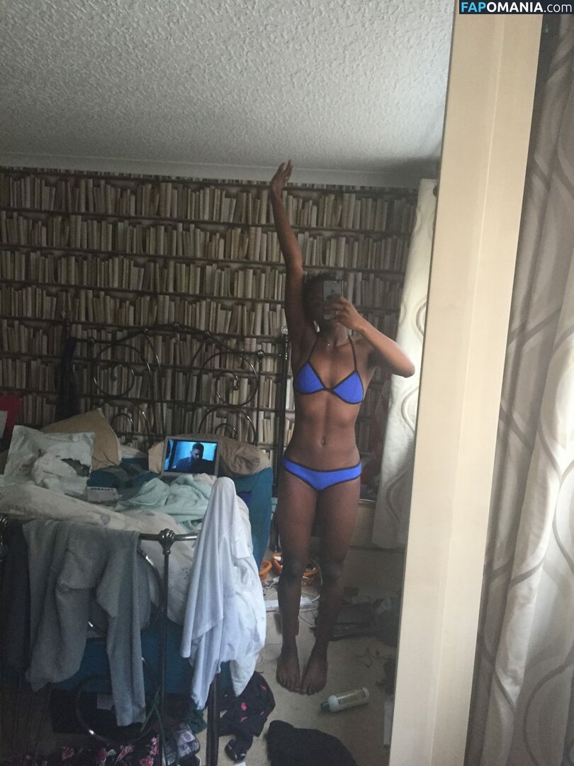 Dina Asher Smith Naken Läckta Foto #50