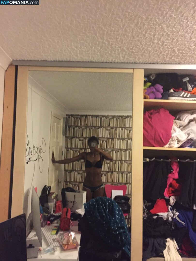 Dina Asher Smith Naken Läckta Foto #52