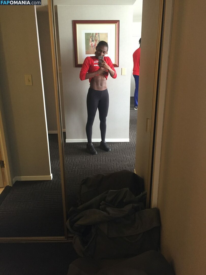 Dina Asher Smith Naken Läckta Foto #58