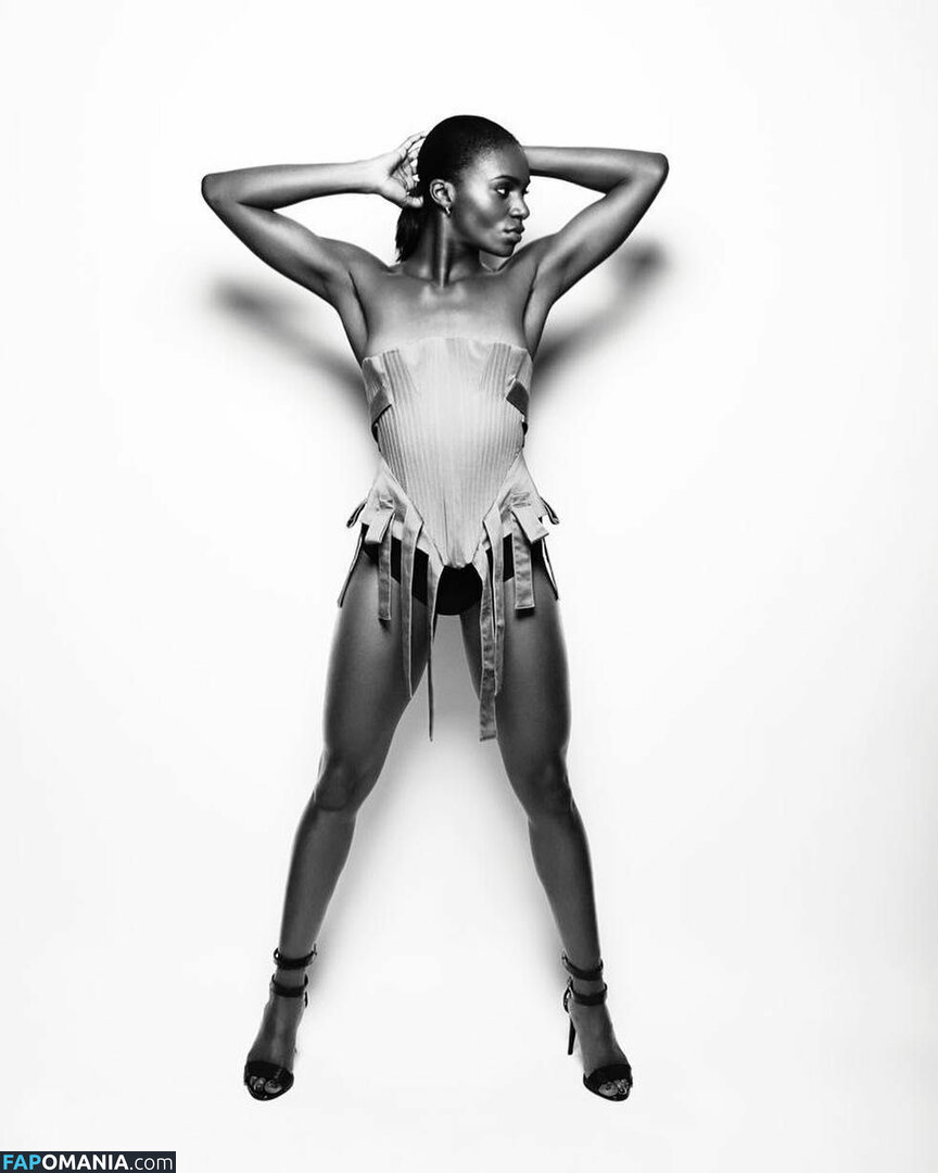 Dina Asher Smith Naken Läckta Foto #60