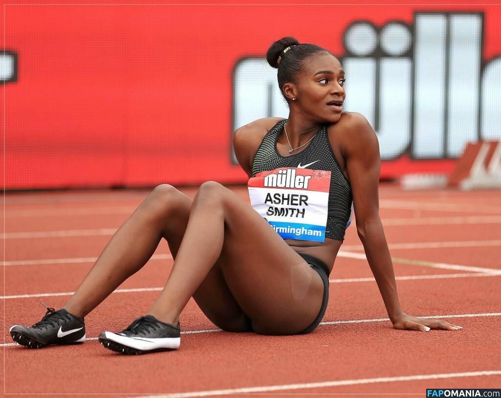 Dina Asher Smith Naken Läckta Foto #68