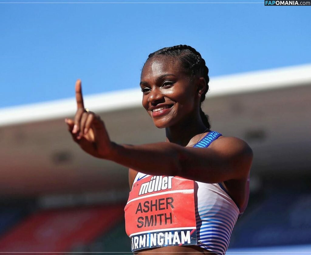 Dina Asher Smith Naken Läckta Foto #69