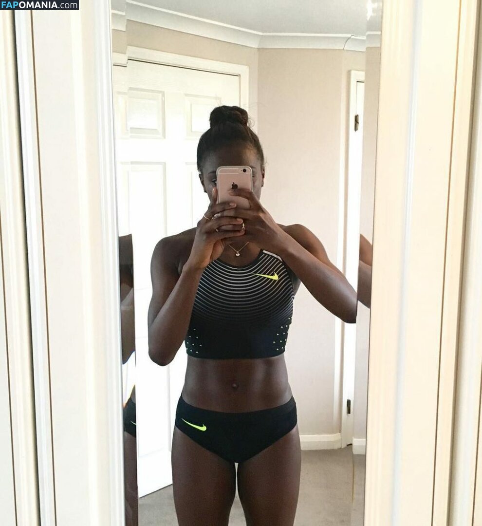 Dina Asher Smith Naken Läckta Foto #71