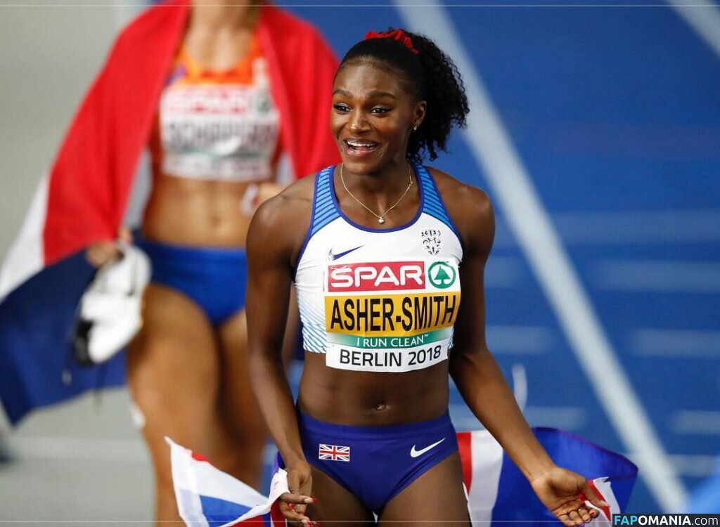 Dina Asher Smith Naken Läckta Foto #73