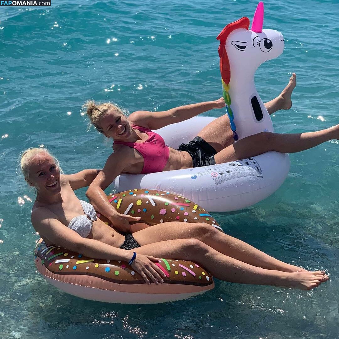Elise Thorsnes Naken Läckta Foto #17