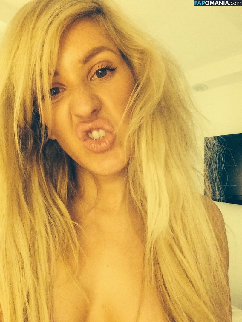 Ellie Goulding Naken Läckta Foto #1