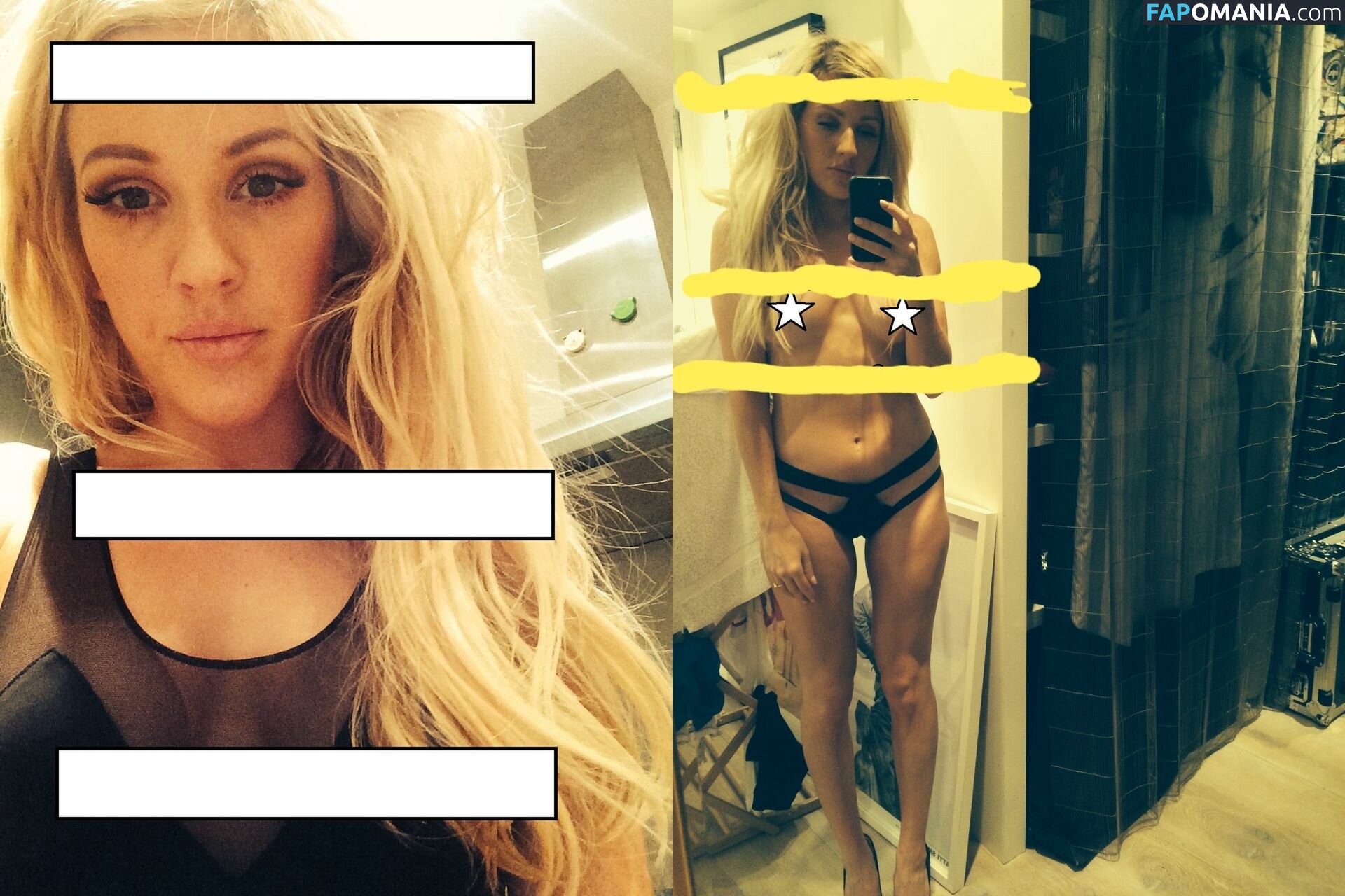 Ellie Goulding Naken Läckta Foto #31