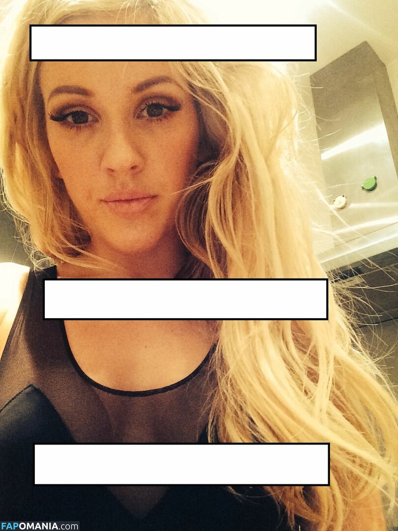 Ellie Goulding Naken Läckta Foto #36