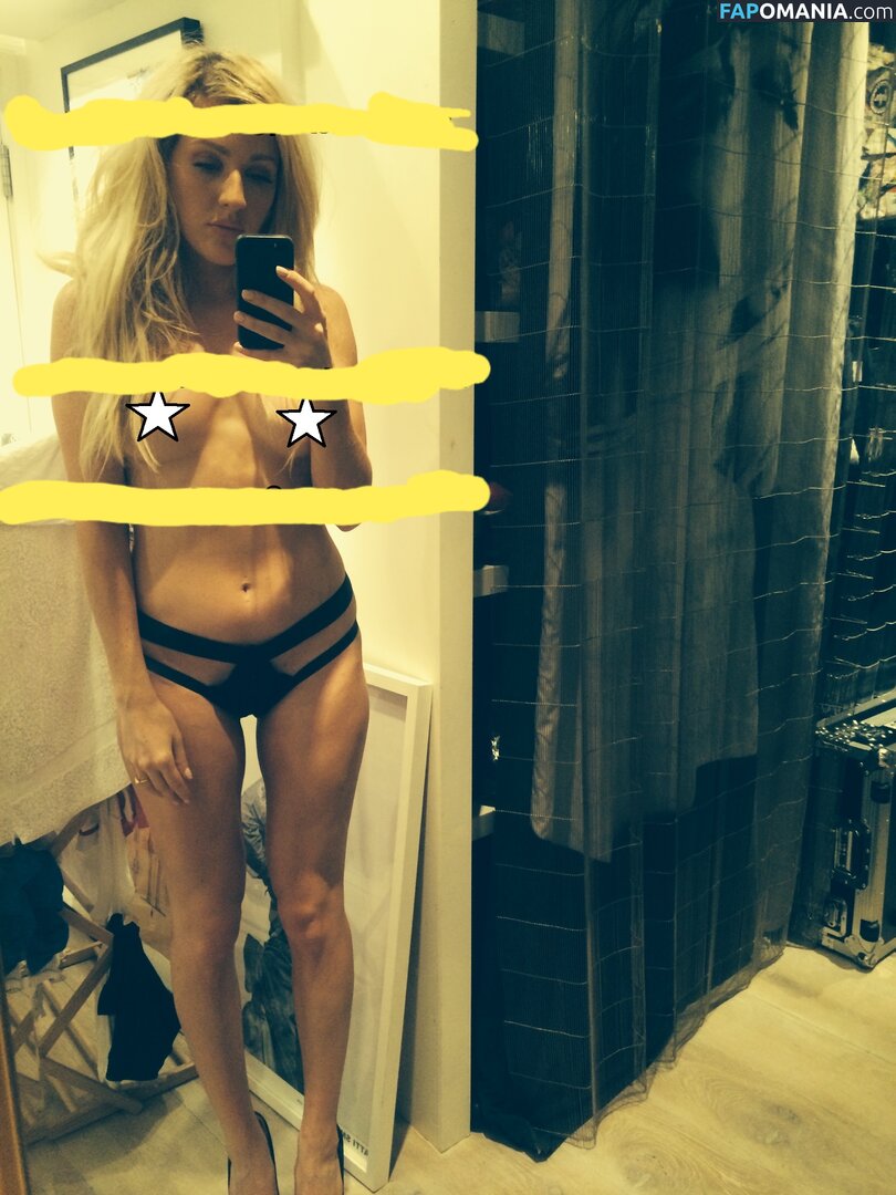 Ellie Goulding Naken Läckta Foto #47