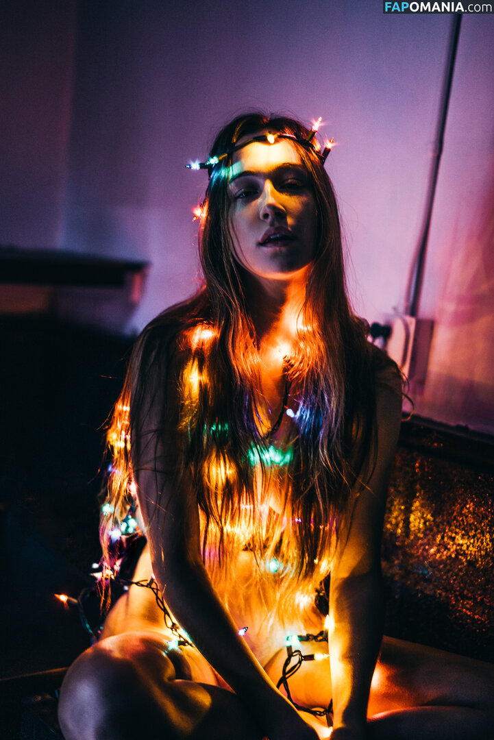 Elsie Hewitt Naken Läckta Foto #915