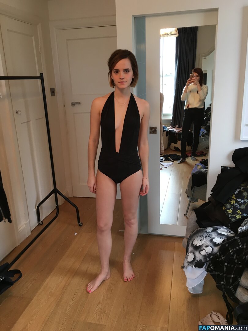 Emma Watson Naken Läckta Foto #22