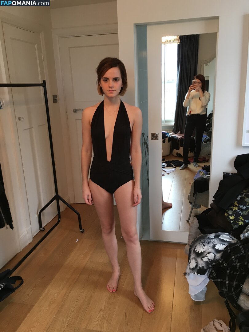 Emma Watson Naken Läckta Foto #23