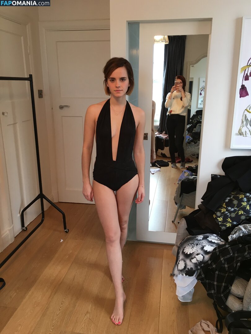 Emma Watson Naken Läckta Foto #24