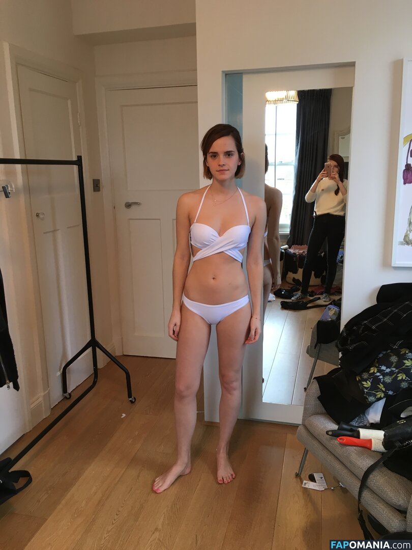 Emma Watson Naken Läckta Foto #30