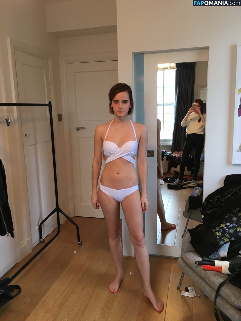 Emma Watson Naken Läckta Foto #32