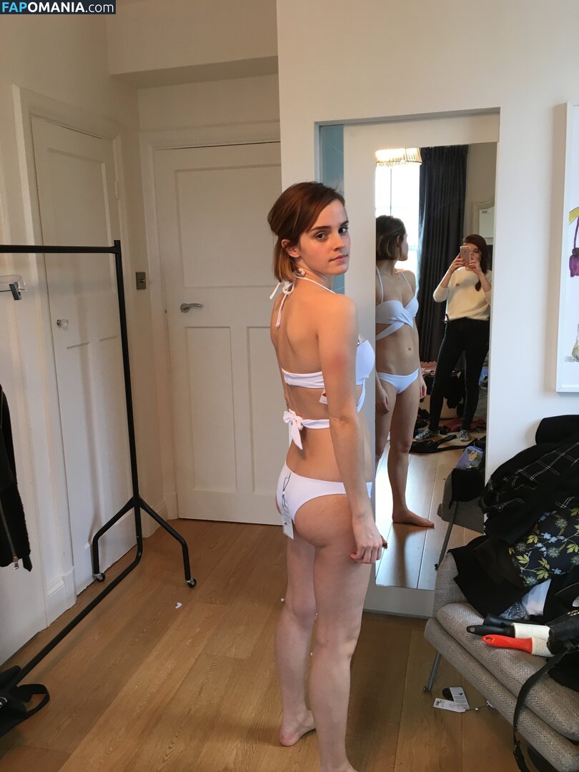 Emma Watson Naken Läckta Foto #35